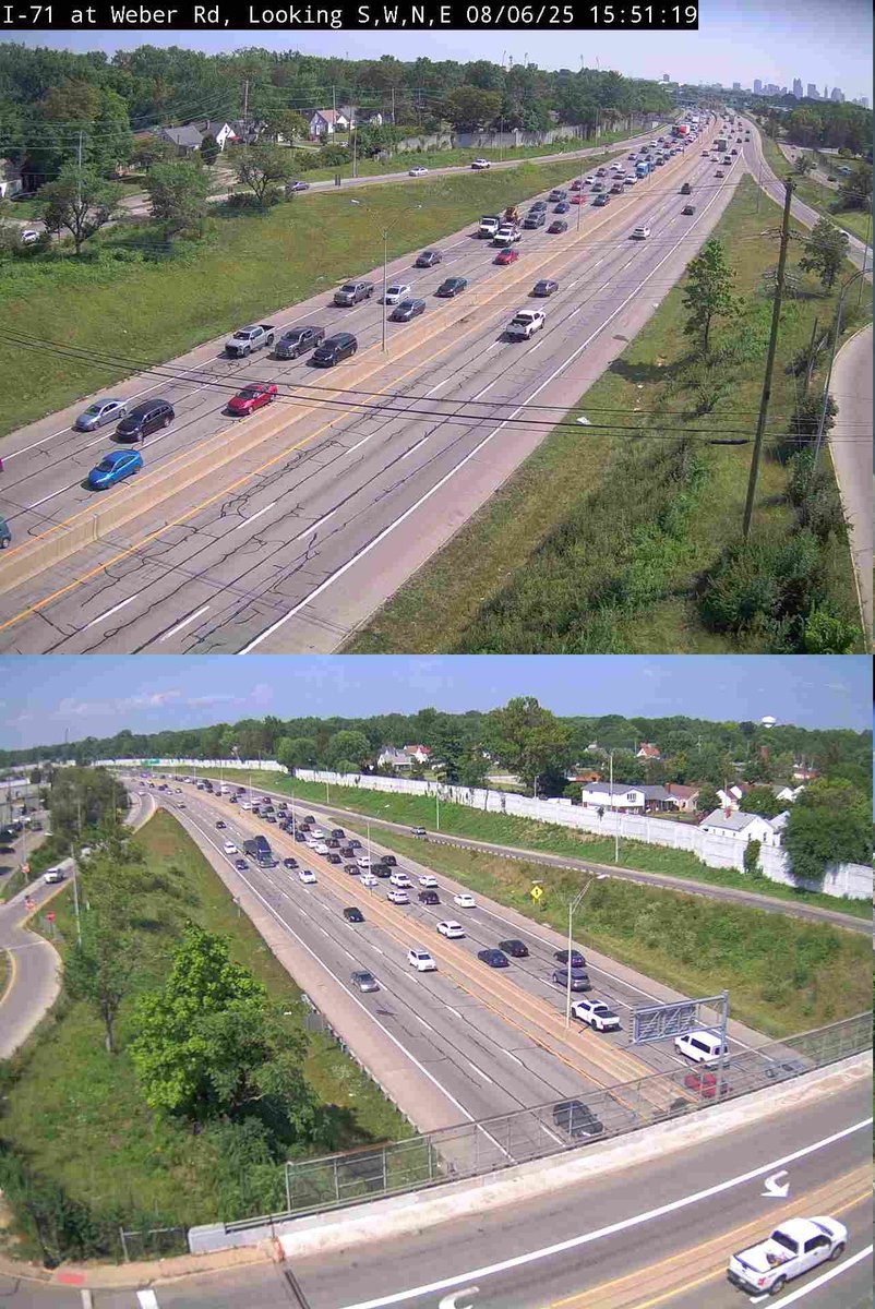 Johnny Hill (@johnhilltraffic) on Twitter photo From <a href="/ODOT_Columbus/">ODOT Columbus</a> - DISABLED VEHICLE BLOCKS LEFT lane of I 71 North near N Broadway. #Traffic is SLOW from before Hudson St. #ColumbusOH #TrafficAlert From <a href="/ODOT_Columbus/">ODOT Columbus</a> - DISABLED VEHICLE BLOCKS LEFT lane of I 71 North near N Broadway. #Traffic is SLOW from before Hudson St. #ColumbusOH #TrafficAlert