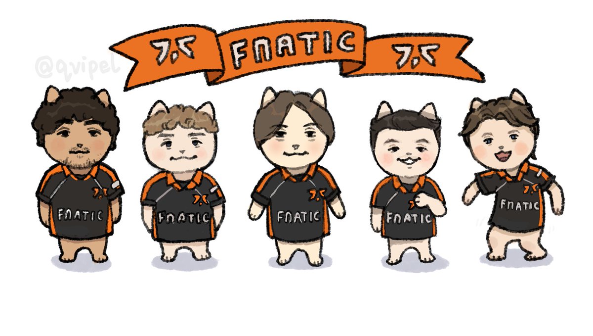 FNATIC #FNCWIN