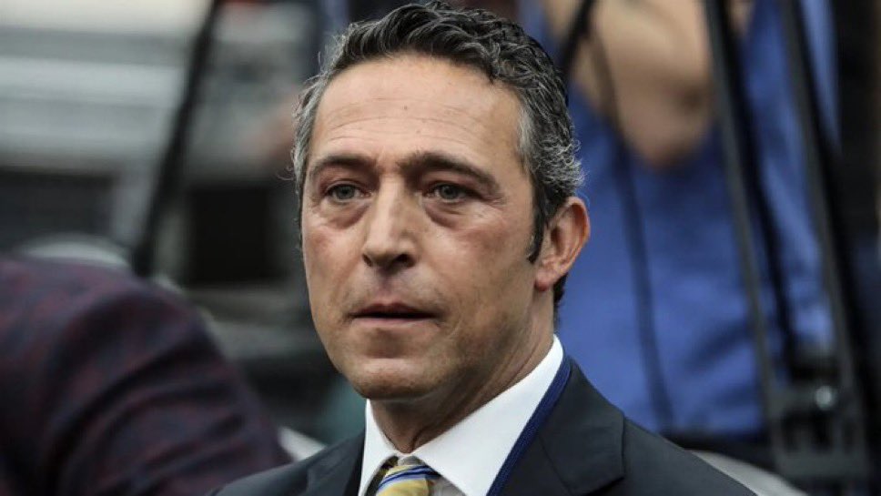 Brown nesyri ali koç hepsiniz gitceksiniz fenerbahçe den #FEYvFB