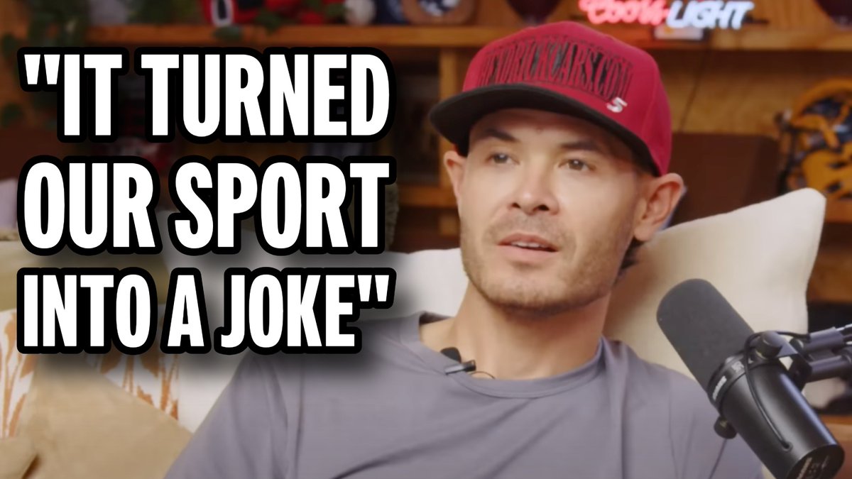 Today at 5PM ET on YouTube!

- Kyle Larson and Willy B are WRONG
- Tuesday's motorsports controversy