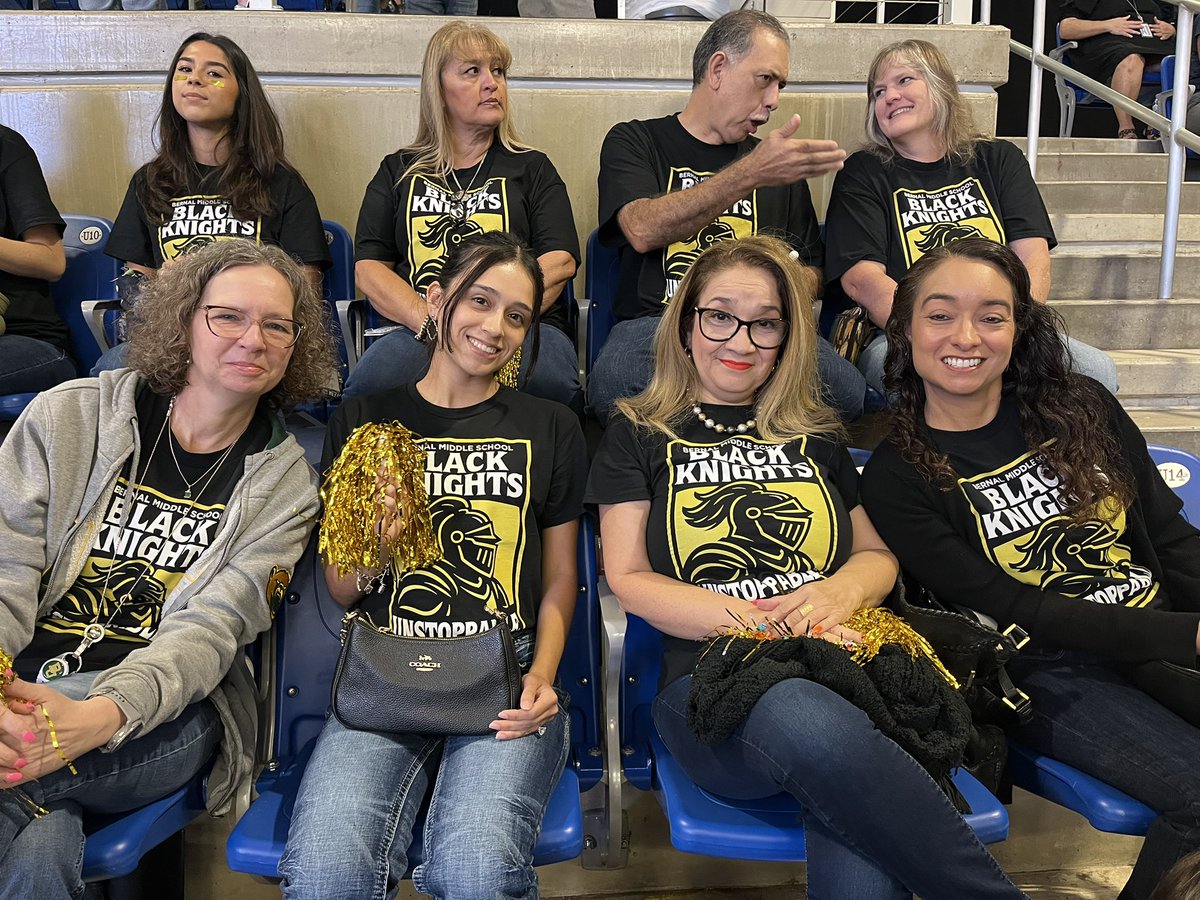 SandraEspi65's tweet image. Ready to start the new school year with an amazing school family! @NISDBernal We’re @NISD unstoppable!