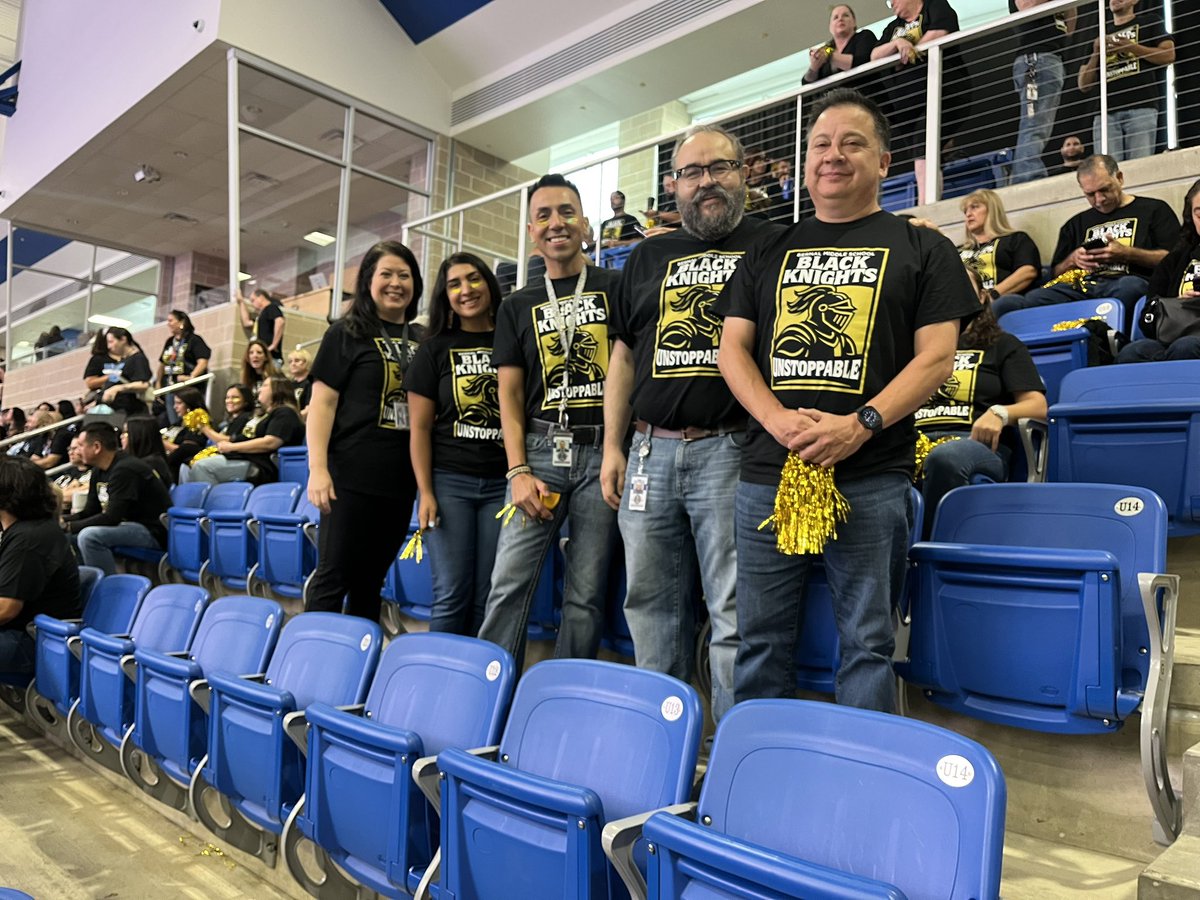 SandraEspi65's tweet image. Ready to start the new school year with an amazing school family! @NISDBernal We’re @NISD unstoppable!