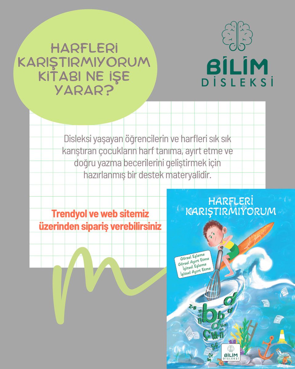 🚫 Disleksi Ne Değildir? 🚫
Disleksi hakkında en çok karıştırılan noktaları birlikte netleştirelim 👇

#bilimdisleksi #disleksinedeğildir #disleksifarkındalığı