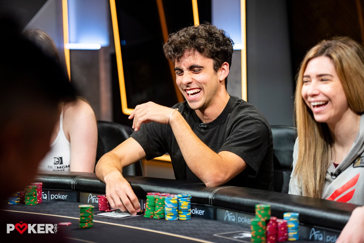 Everyone: Make poker fun again! 📷 <a href="/JoeGironPhoto/">Joe Giron</a>