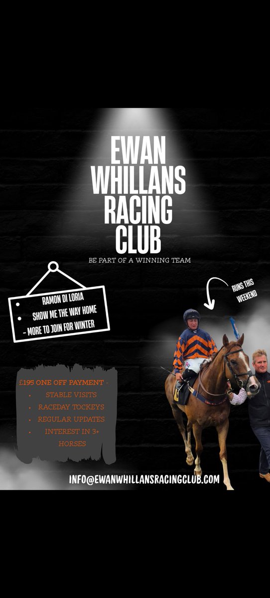 Ewan Whillans Racing (@ewhillansracing) on Twitter photo 