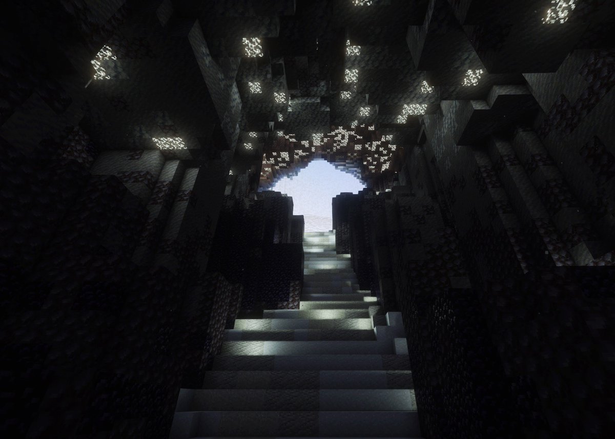 Mine in Abyss tweet media