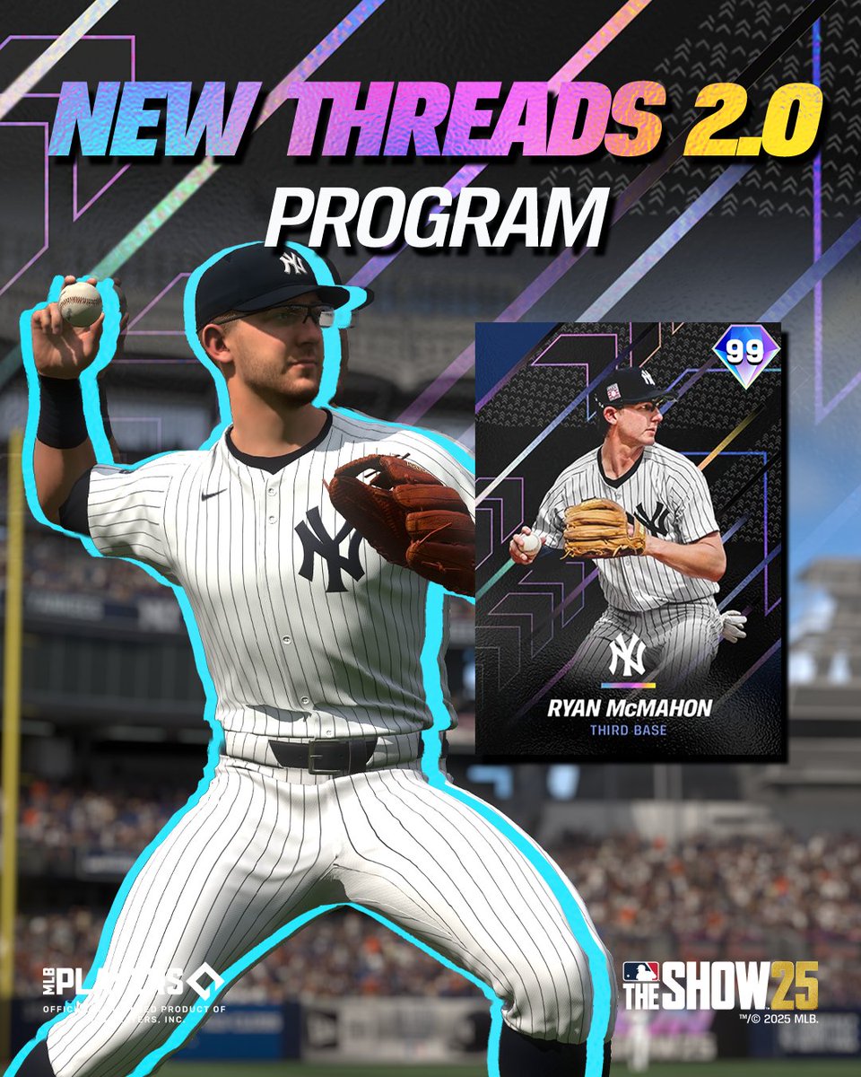 MLB The Show tweet media