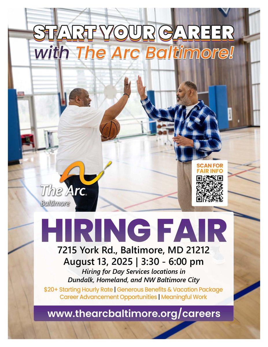 The Arc Baltimore tweet media