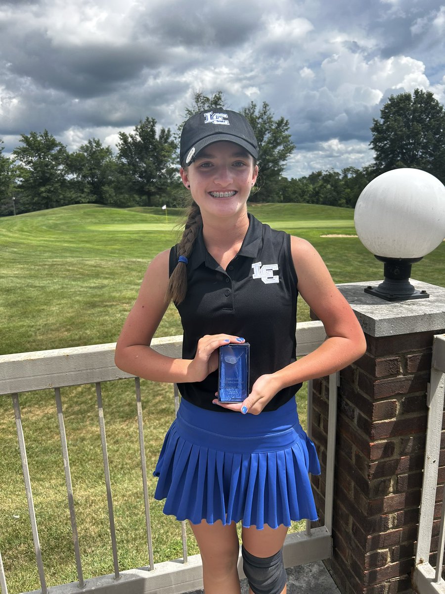 Lexington Catholic Girls Golf tweet media