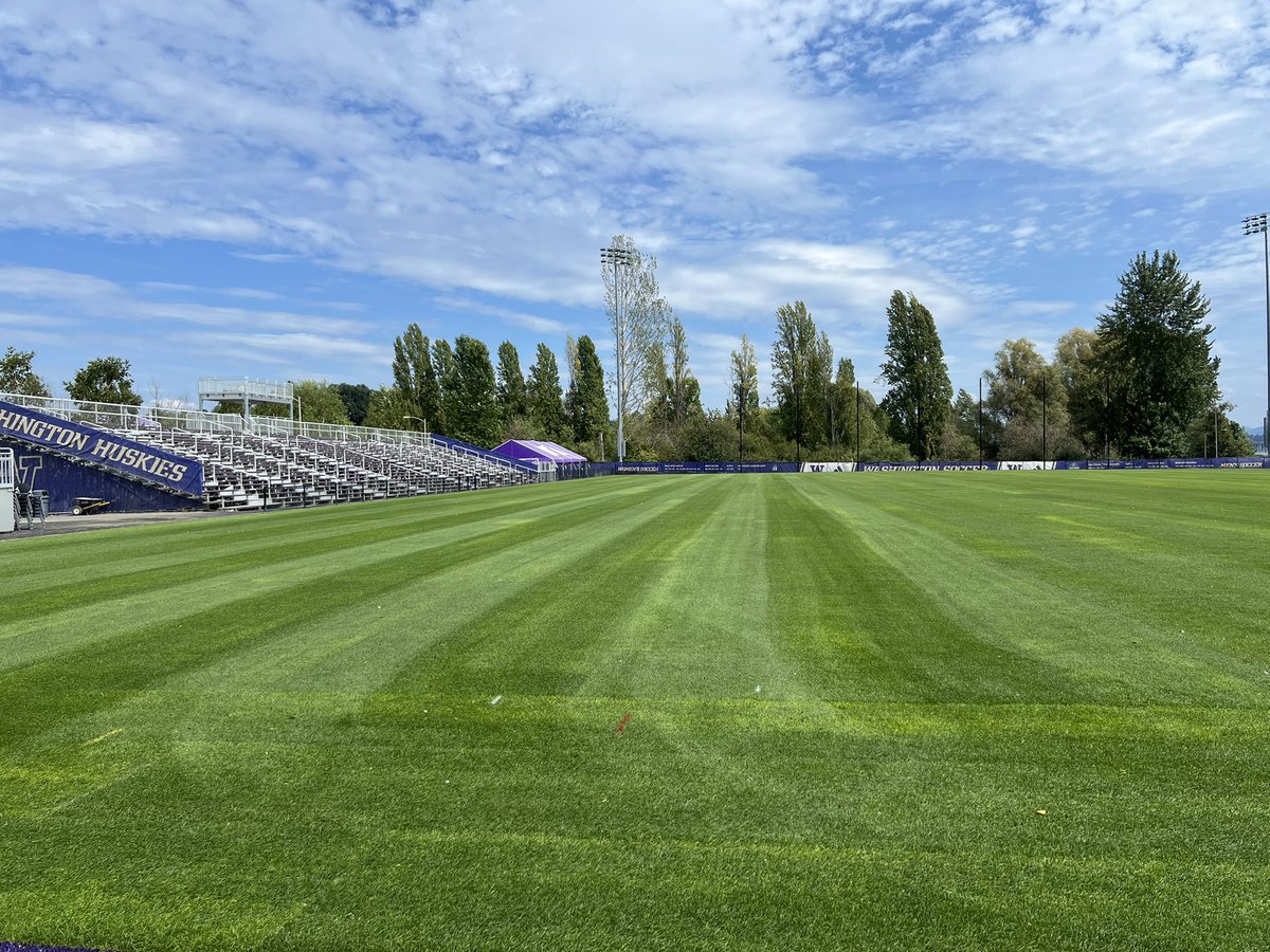 First mow ✅