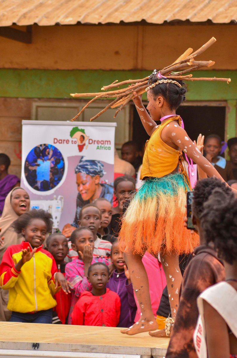 We joined Glory Korogocho School for a vibrant Talent &amp; Beauty Exhibition! 
98+ learners wowed us with acting, dancing &amp; fashion.  
Parents cheered, and Good Neighbors Kenya donated books to boost learning!  
Big up to the young stars who dared to dream!
