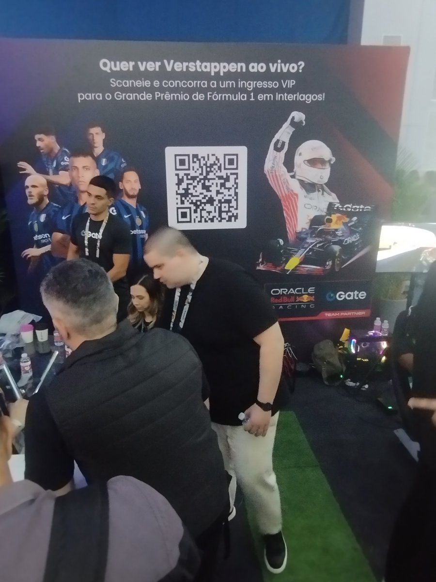 DougSilvaWeb3's tweet photo. @Gate_io #BlockchainRio2025 https://t.co/BxYXpuAIN8