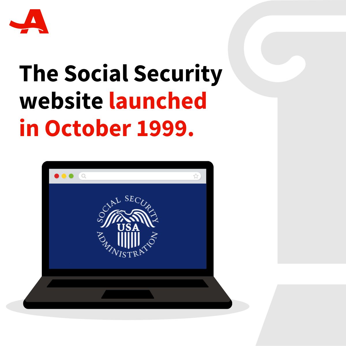 Learn more about how Social Security started, where it’s headed, and why fighting for it is as important as ever. ➡️ 👀 spr.ly/6010fHFv4