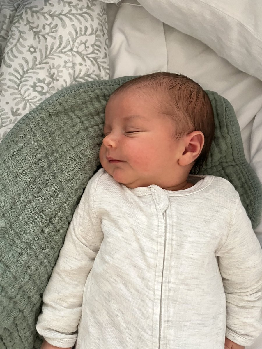 TheConservMomma's tweet image. I realized I never updated anyone (not that I have any followers😆) but I had my beautiful baby Boy in February via a crazy fast, unmedicated successful #VBAC !! He is almost 6 months and a delight to us all! #ChildrenAreABlessing