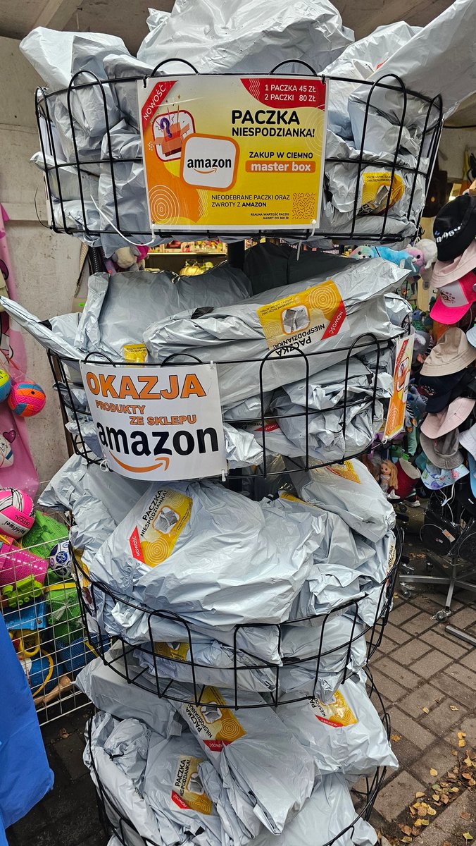 Jak będzie 10.000 lajków kupuję i robię unboxing. 
W środku jest podobno PS5 i Nintendo Switch 2.