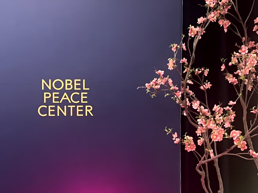 Czech Embassy Oslo (@czechembassyno) on Twitter photo On #HiroshimaDay, we follow the #NobelPeaceConference 2025 in Oslo. Speakers reminded us to keep historical memory alive to help prevent such tragedies — a message echoed by Czech President Pavel <a href="/prezidentpavel/">Petr Pavel</a> 🇨🇿 during his recent visit to the Hiroshima Memorial.
Many thanks On #HiroshimaDay, we follow the #NobelPeaceConference 2025 in Oslo. Speakers reminded us to keep historical memory alive to help prevent such tragedies — a message echoed by Czech President Pavel <a href="/prezidentpavel/">Petr Pavel</a> 🇨🇿 during his recent visit to the Hiroshima Memorial.
Many thanks
