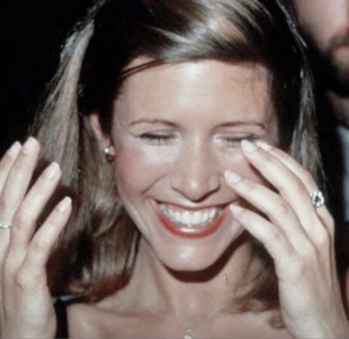 Me because I start part time attractions in two weeks 🎉🎉