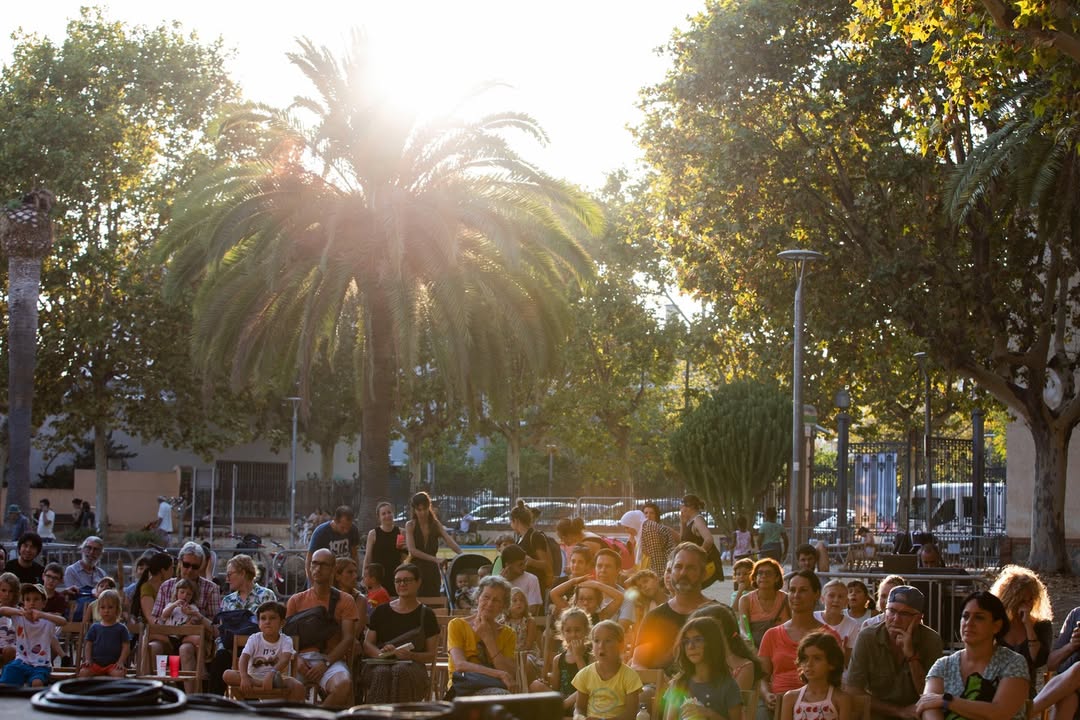 🎉 Ja t'has passat pel Festival Nosaltres?
Si encara no ho has fet, ets a temps de viure un festival únic, obert, divers i transformador al cor del Maresme! 🌈✨
🎶 Música en directe
🎨 Art i creativitat
🤝 Comunitat i valors
🔗 nosaltresfest.cat
#VisitMataró