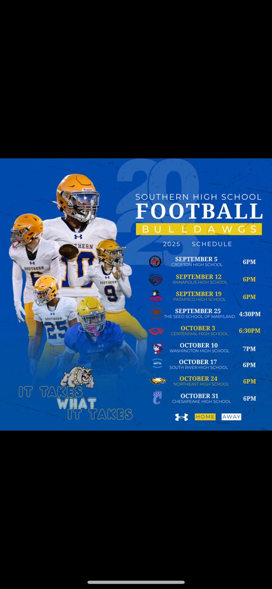 Southern Football (@southernhighfb) on Twitter photo 