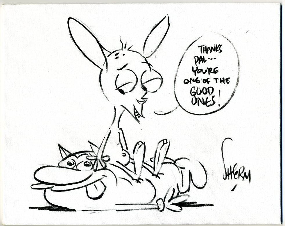 FranciscoTNG_'s tweet image. Sherm Cohen funnies