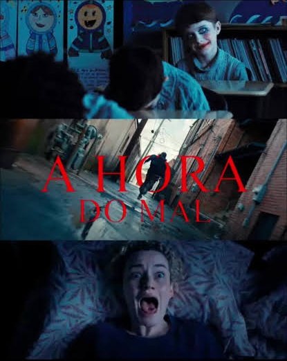 Acabei de ver "A Hora do Mal" e que experiência!  Zach Cregger confirma que Barbarian não foi acaso: entrega um suspense crescente, cheio de peças que se encaixam de forma perturbadora. Clima à la Stephen King com subúrbio e criança sinistras. Um terror memorável.