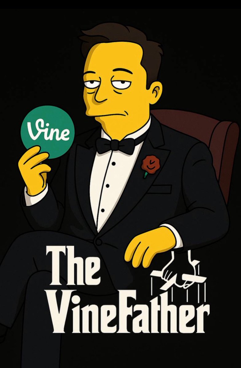 Price can stay longer irrational than you can stay solvent.

 Vine is coming for you all