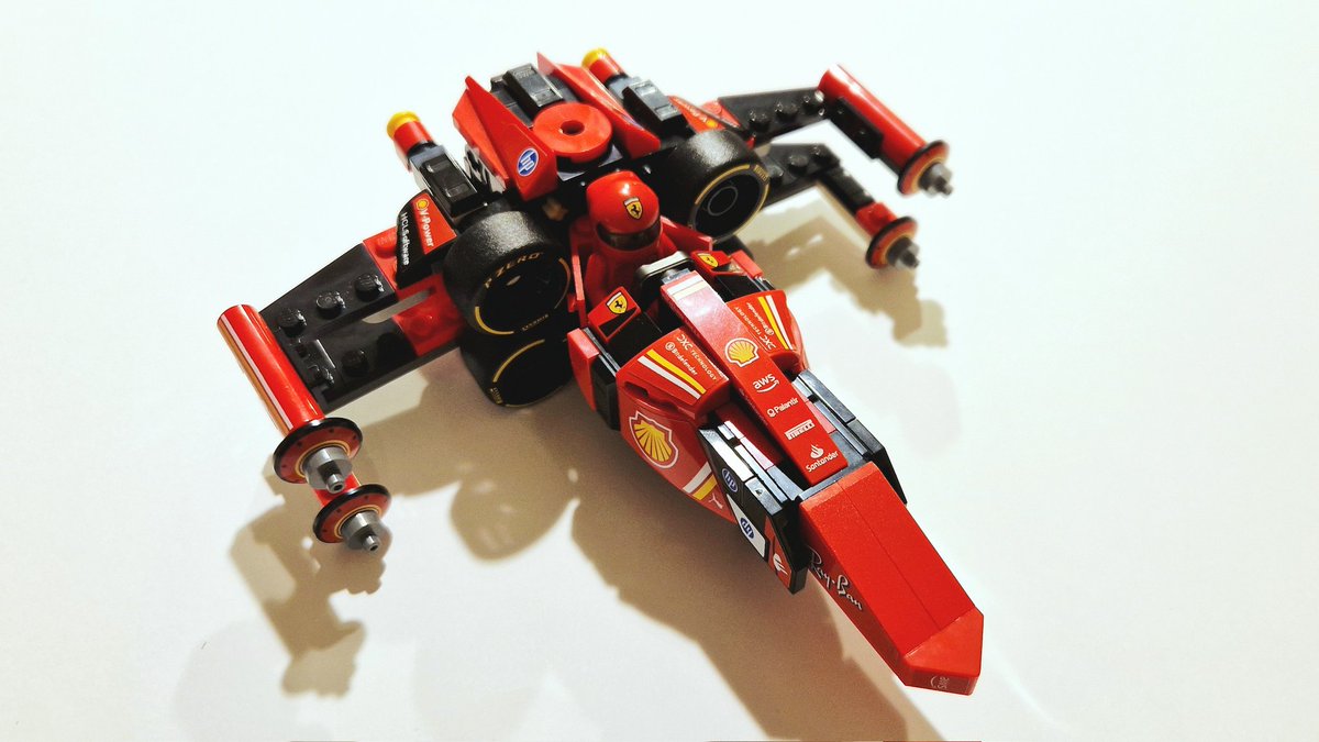 <a href="/GeorgeGilliatt/">George Gilliatt</a> My son read your tweet and built this