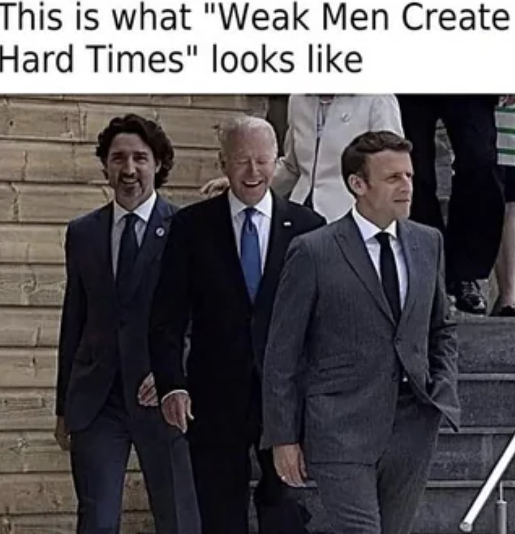 Meet the Poster Soy-boys...