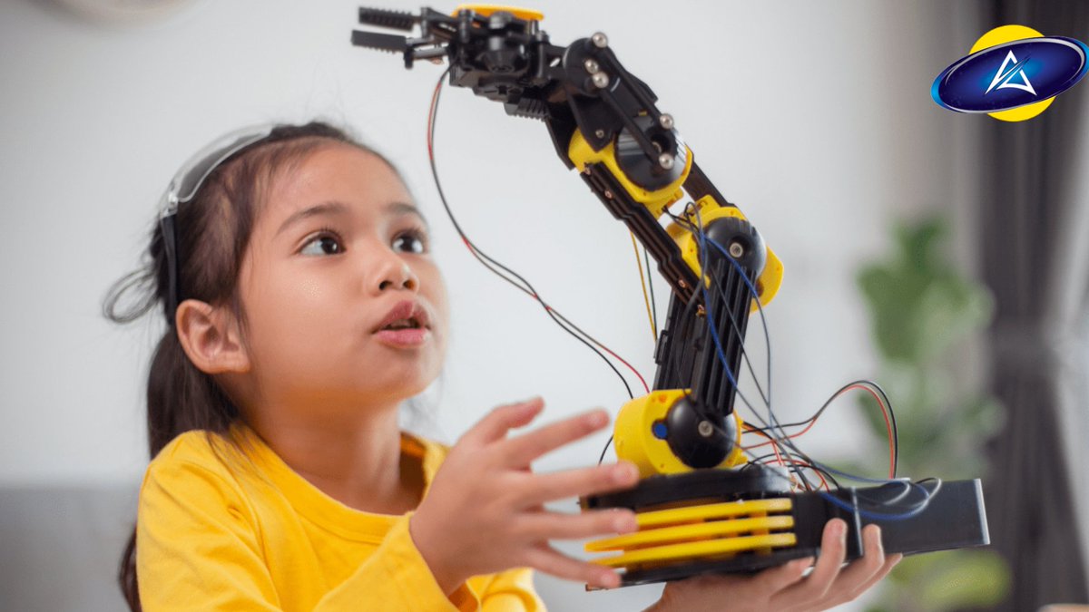 ANDBOT_STEM_Academy tweet media