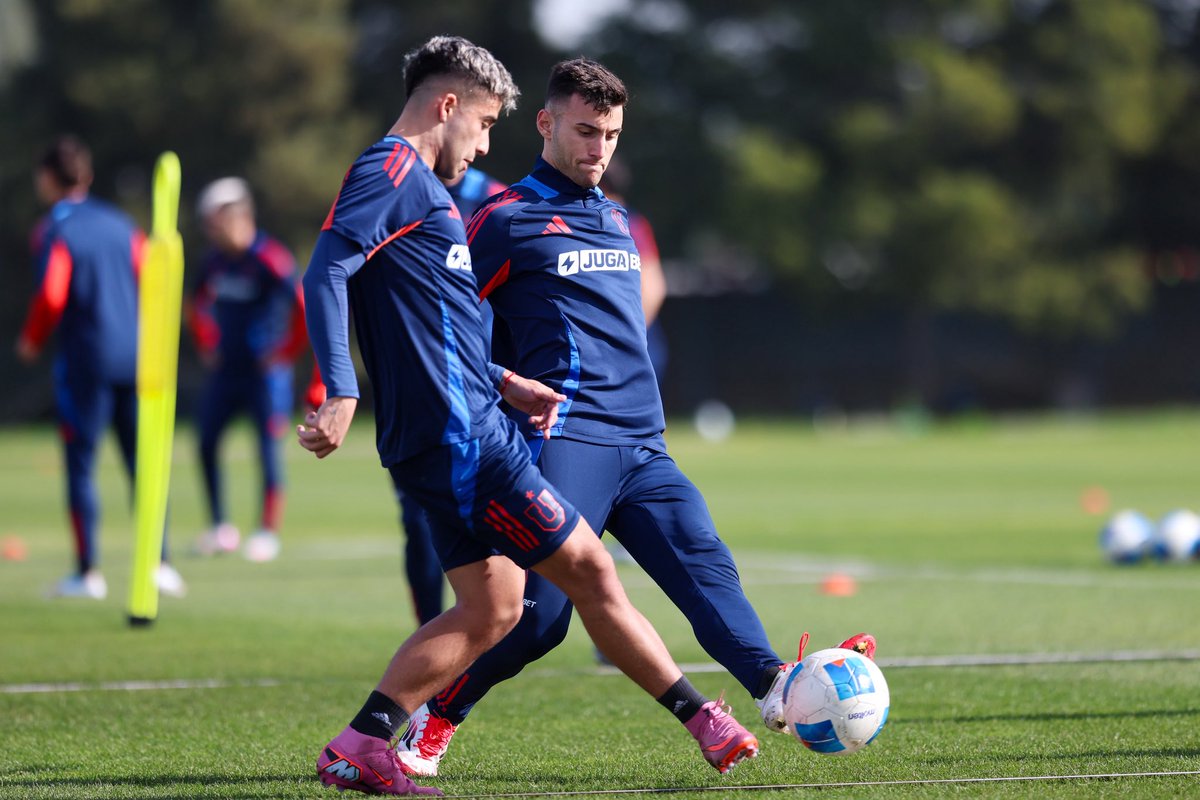 Universidad de Chile tweet media