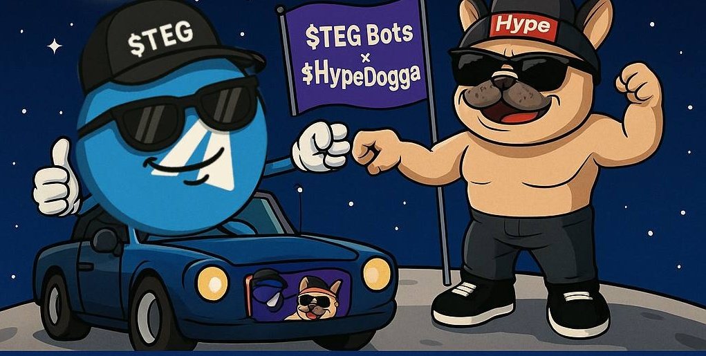 TEGBOTS OFFICIAL (@tegsystembots) on Twitter photo Congratulations <a href="/hypedogga/">Hype Dogga</a>
115 Sol raised in presale.#WENPAD
Good work team #Hypedogga, Good work #Wenpad. Good Work community #TEGBOTS
Presales will be airdropped there tokens prior to launch
Launch Friday 8pm utc, We will list #HypeDogga in the $TEG REWARDS bot after Congratulations <a href="/hypedogga/">Hype Dogga</a>
115 Sol raised in presale.#WENPAD
Good work team #Hypedogga, Good work #Wenpad. Good Work community #TEGBOTS
Presales will be airdropped there tokens prior to launch
Launch Friday 8pm utc, We will list #HypeDogga in the $TEG REWARDS bot after