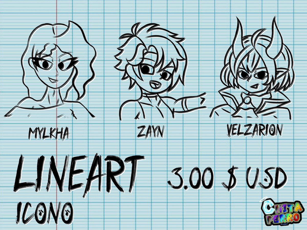 ChitaPerro (Open commissions) tweet media