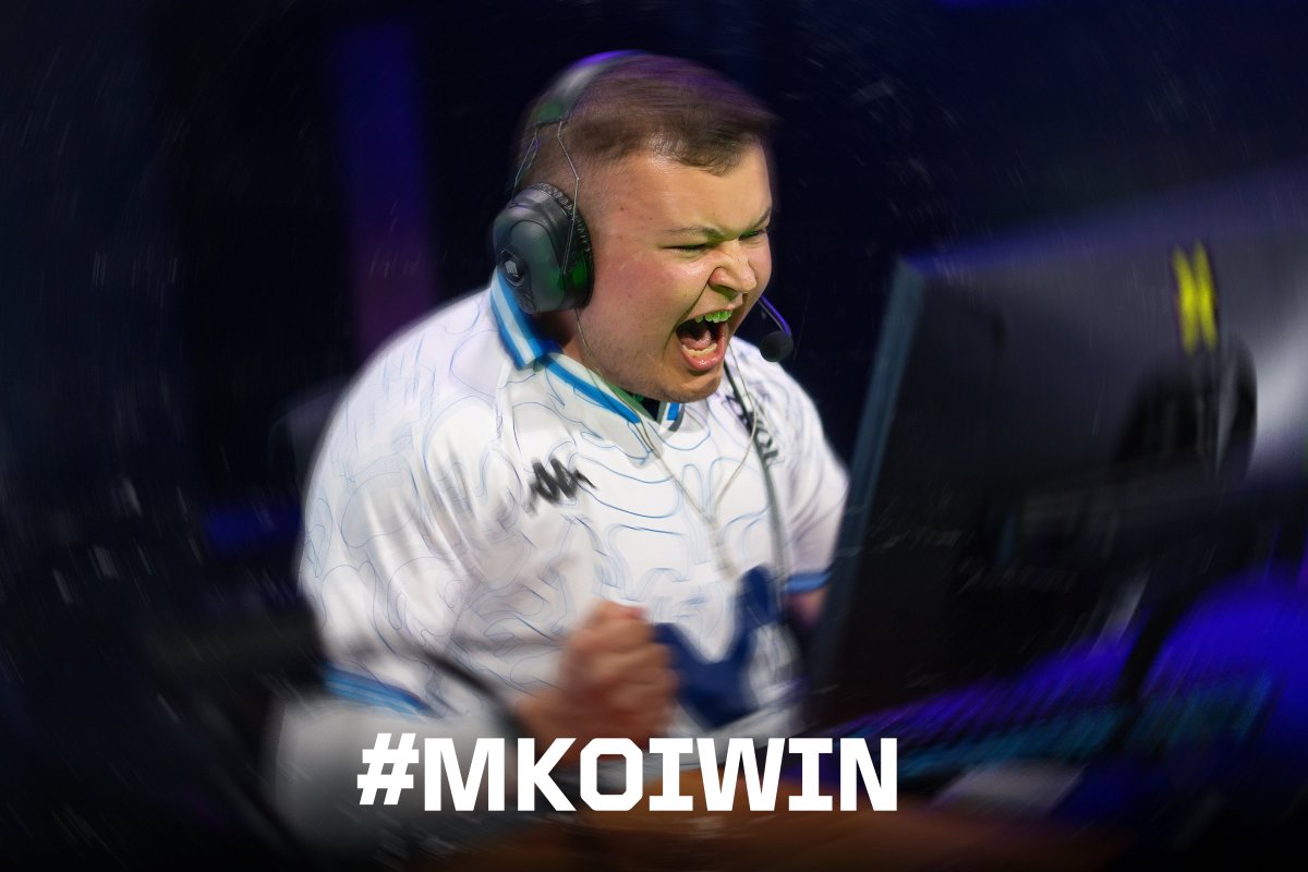 First win feeling ☝️ #VCTEMEA