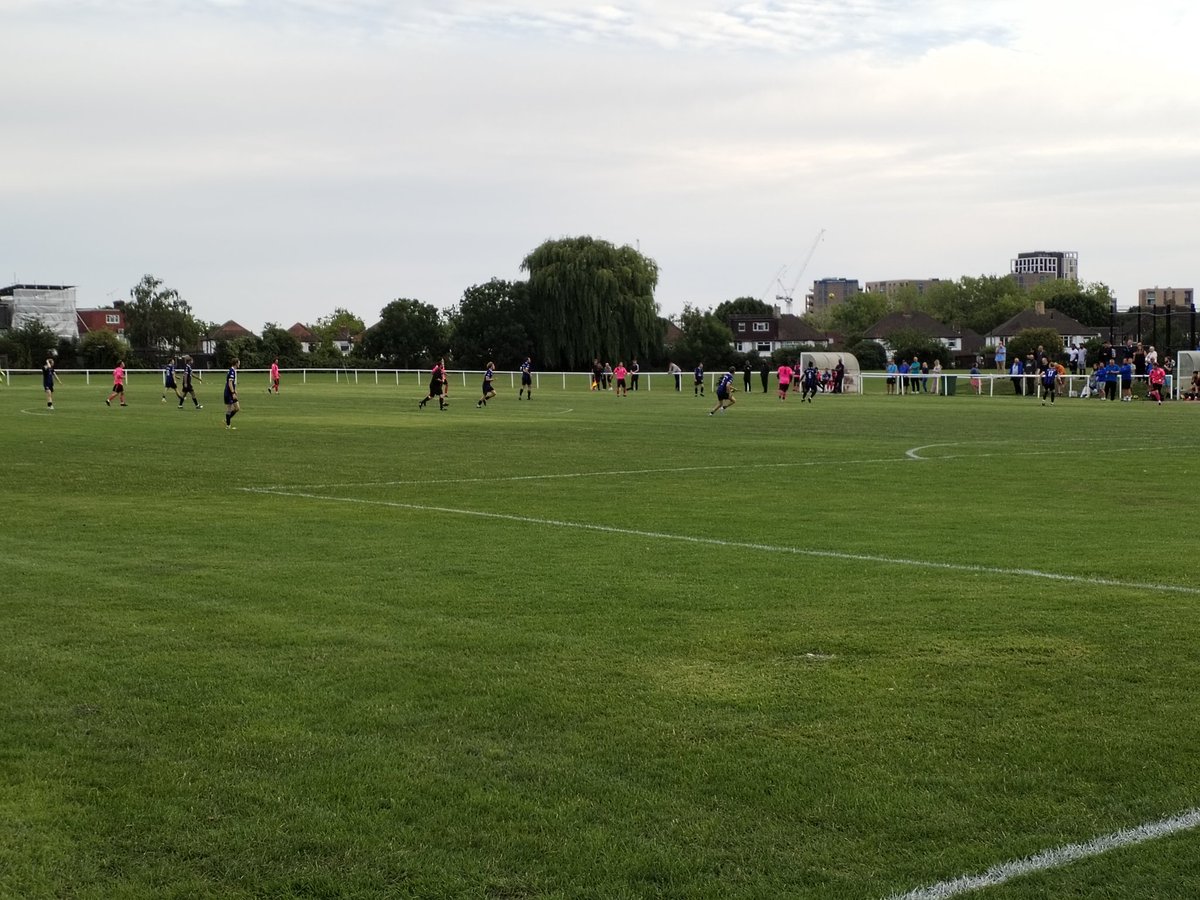 Ground 440 - 📍 Kidbrooke Playing Fields - <a href="/LL1sts/">Long Lane ⚽️</a> Vs <a href="/MeridianFC/">Meridian VP FC</a>