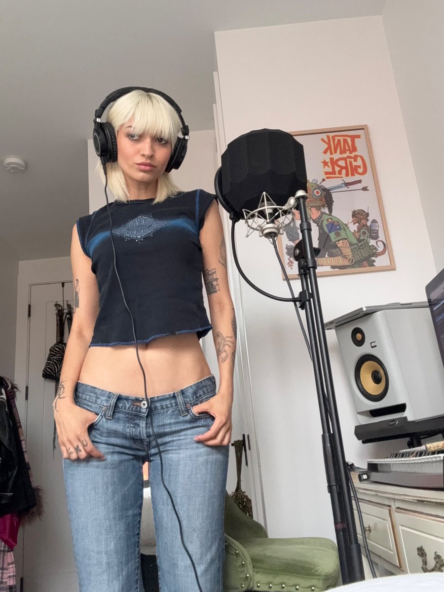 EP coming out as soon as I decide on the cover btw