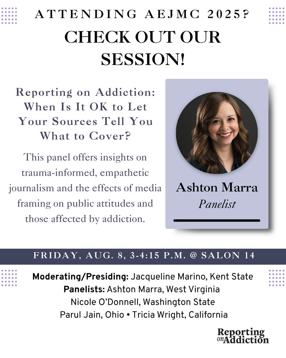 Reporting on Addiction tweet media