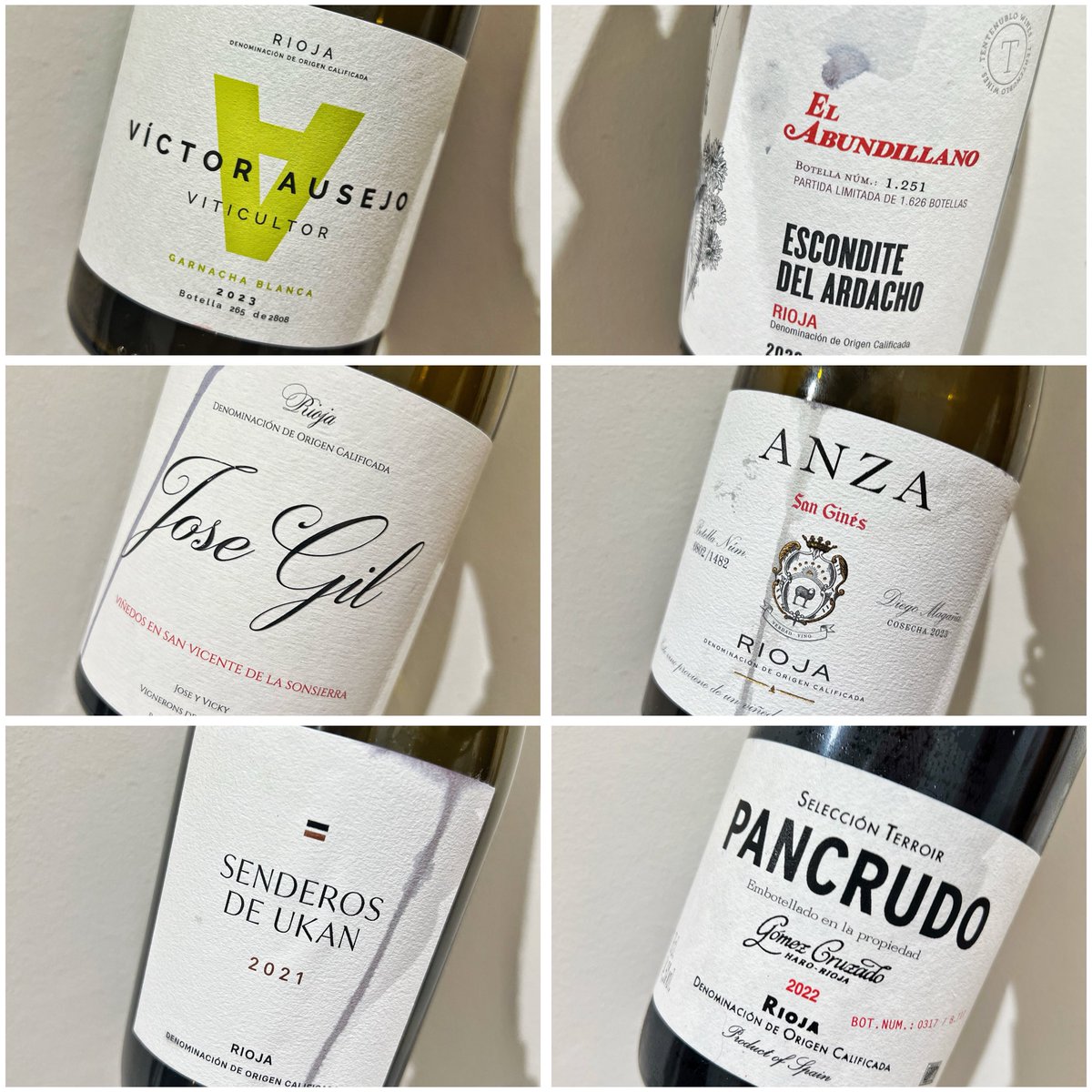 Después de un mes largo de fiestas, charangas, verbenas, playas y ríos va siendo hora de reconectar con Rioja y algunos de los vinos y proyectos que más disfruto y admiro.