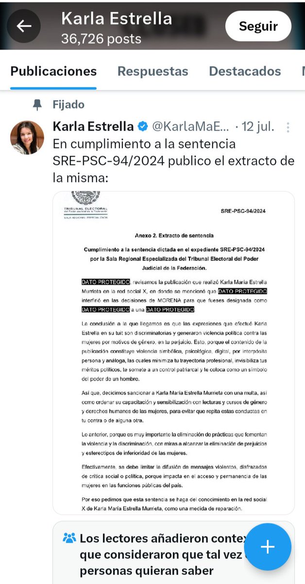 July 💗Mx (@july91434885) on Twitter photo <a href="/LuisaAlcalde/">Luisa Alcalde</a> <a href="/MovCiudadanoMX/">Movimiento Ciudadano | Movimiento Naranja</a> <a href="/LibreenelSur/">Libre en el Sur</a> Oye Luisita y que nos dices de ésto? Jamás escuchamos un pronunciamiento al respecto de tu parte de este abuso de poder, será porque lo hizo alguien de Morena y de un partido aliado de Ustedes? <a href="/LuisaAlcalde/">Luisa Alcalde</a> <a href="/MovCiudadanoMX/">Movimiento Ciudadano | Movimiento Naranja</a> <a href="/LibreenelSur/">Libre en el Sur</a> Oye Luisita y que nos dices de ésto? Jamás escuchamos un pronunciamiento al respecto de tu parte de este abuso de poder, será porque lo hizo alguien de Morena y de un partido aliado de Ustedes?