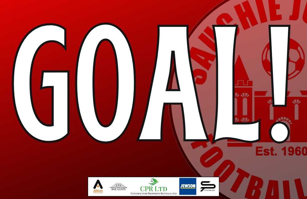 Goal
Sauchie 2-1 CSS
84th minute
🔴⚪️🔴