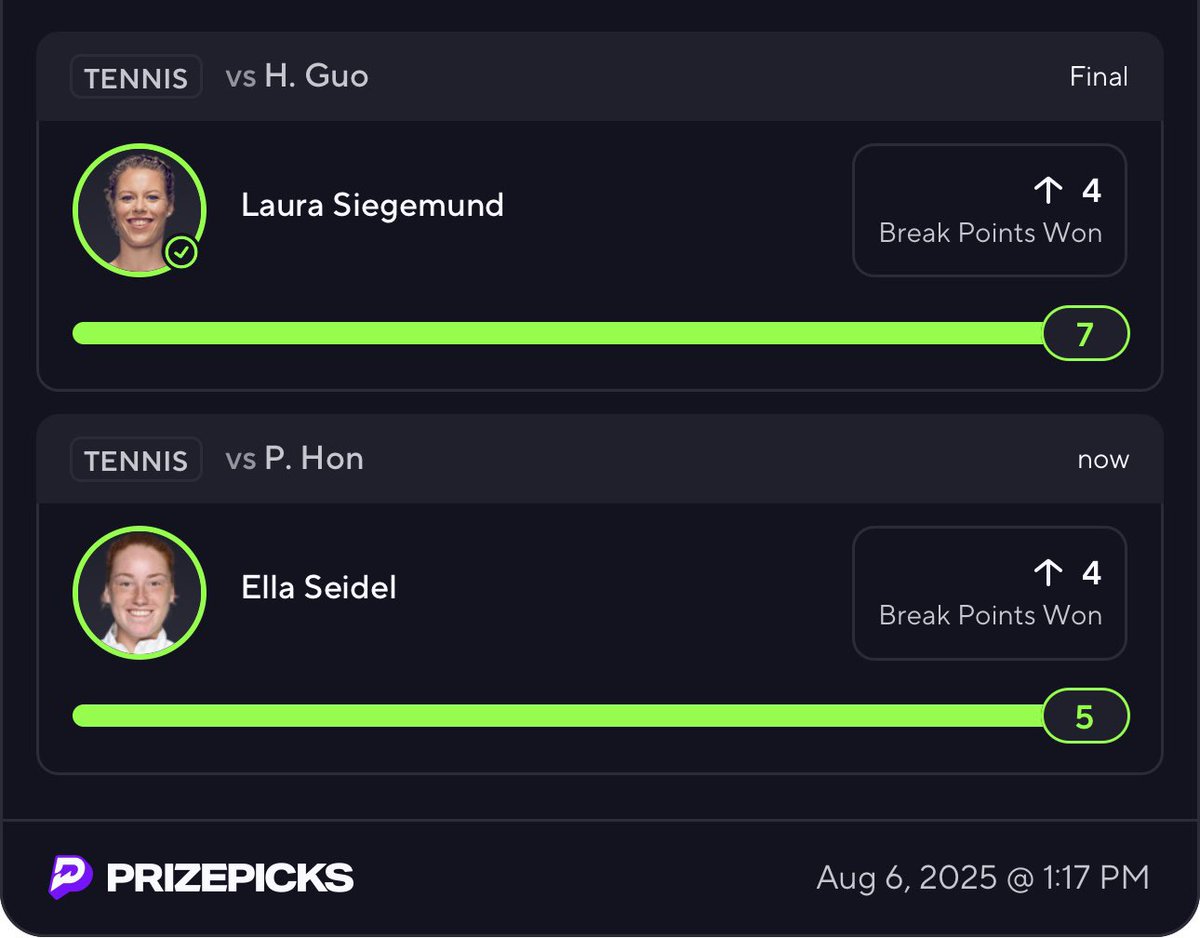 #prizepicks CA$H IT 🤑✅

WHO TAILED ?