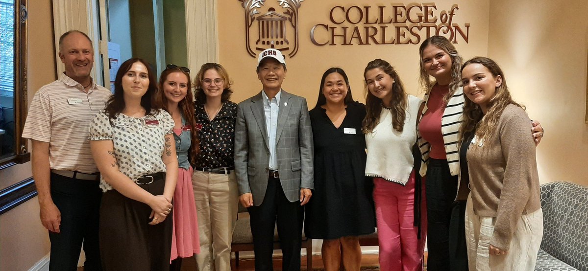 Andrew T. Hsu (@cofchsu) on Twitter photo Enjoyed talking with our great iCHS team of site directors. Go Cougars! Enjoyed talking with our great iCHS team of site directors. Go Cougars!