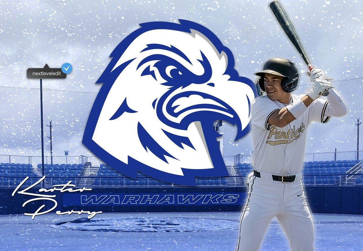 Karter Perry (@karterperry3_) on Twitter photo Blessed to announce that I am continuing my academic and athletic career at Calhoun Community College. AGTG. 💙🦅
<a href="/PCBaseball2025/">Pell City Baseball 2025</a> <a href="/ExcelBaseball/">Excel Baseball</a> <a href="/CBillingsley_/">Cole Billingsley</a> <a href="/CameronChafetz/">Cameron Chafetz</a> <a href="/CalhounBaseball/">CalhounBaseball</a> Blessed to announce that I am continuing my academic and athletic career at Calhoun Community College. AGTG. 💙🦅
<a href="/PCBaseball2025/">Pell City Baseball 2025</a> <a href="/ExcelBaseball/">Excel Baseball</a> <a href="/CBillingsley_/">Cole Billingsley</a> <a href="/CameronChafetz/">Cameron Chafetz</a> <a href="/CalhounBaseball/">CalhounBaseball</a>