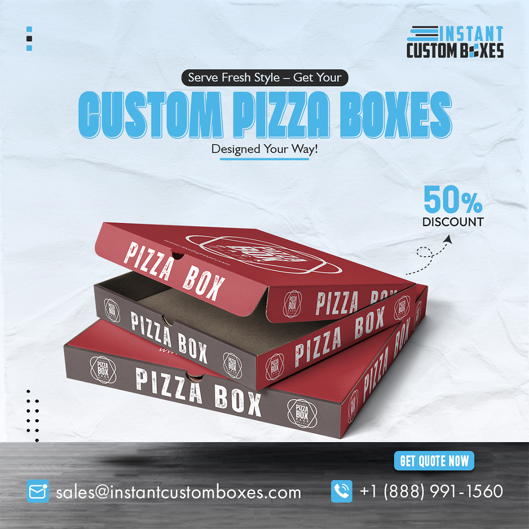 samson_oli51326's tweet image. 𝗦𝗲𝗿𝘃𝗲 𝗙𝗿𝗲𝘀𝗵 𝗦𝘁𝘆𝗹𝗲 – 𝗚𝗲𝘁 𝗬𝗼𝘂𝗿 𝗖𝘂𝘀𝘁𝗼𝗺 𝗣𝗶𝘇𝘇𝗮 𝗕𝗼𝘅𝗲𝘀 𝗗𝗲𝘀𝗶𝗴𝗻𝗲𝗱 𝗬𝗼𝘂𝗿 𝗪𝗮𝘆!
More Info : instantcustomboxes.com/custom-pizza-b…
sales@instantcustomboxes.com     
+1 (888) 991-1560
#CustomPizzaBoxes #PizzaPackaging #FoodBranding