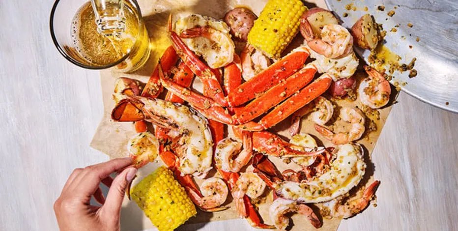 Poo Crave (@poo_crave) on Twitter photo Fergie reviews Red Lobsters new Seafood Boil:
"I blacked out. I remember nothing and I'm honestly scared. Fergie reviews Red Lobsters new Seafood Boil:
"I blacked out. I remember nothing and I'm honestly scared.