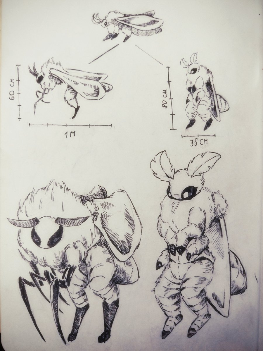 โ๐ผ๐ฃ๐๐๐ก๐คโ ๐๐ช๐ข๐๐ฃ๐๐ฉ๐ฉ๐ (@aluminetta) on Twitter photo #moth #moth