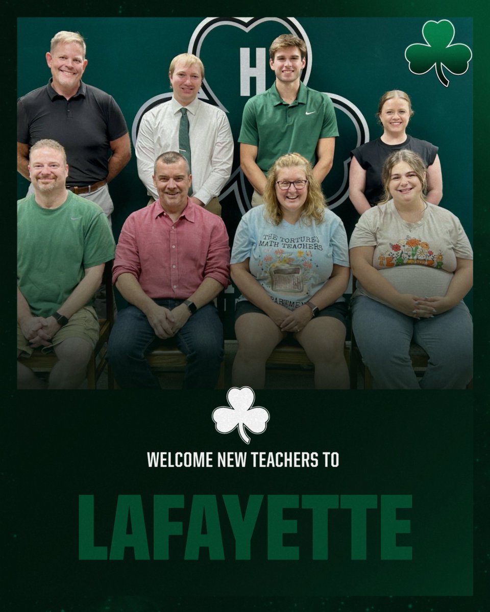 Lafayette High School tweet media