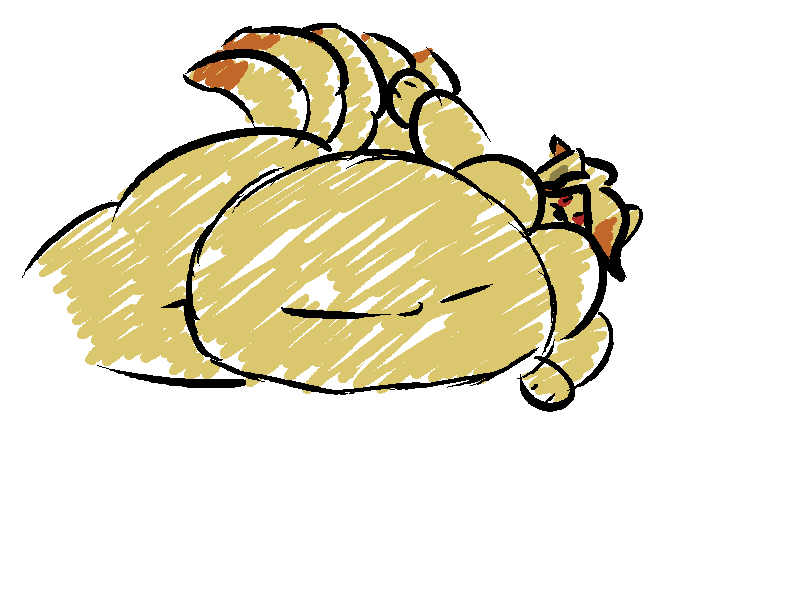 So I've been practicing more and I was intending on just doing a shitpost with a friends character  but this came out so well what the hell lol

Elizabeth belongs to <a href="/AngeloMaestros/">Angelo 💙</a>