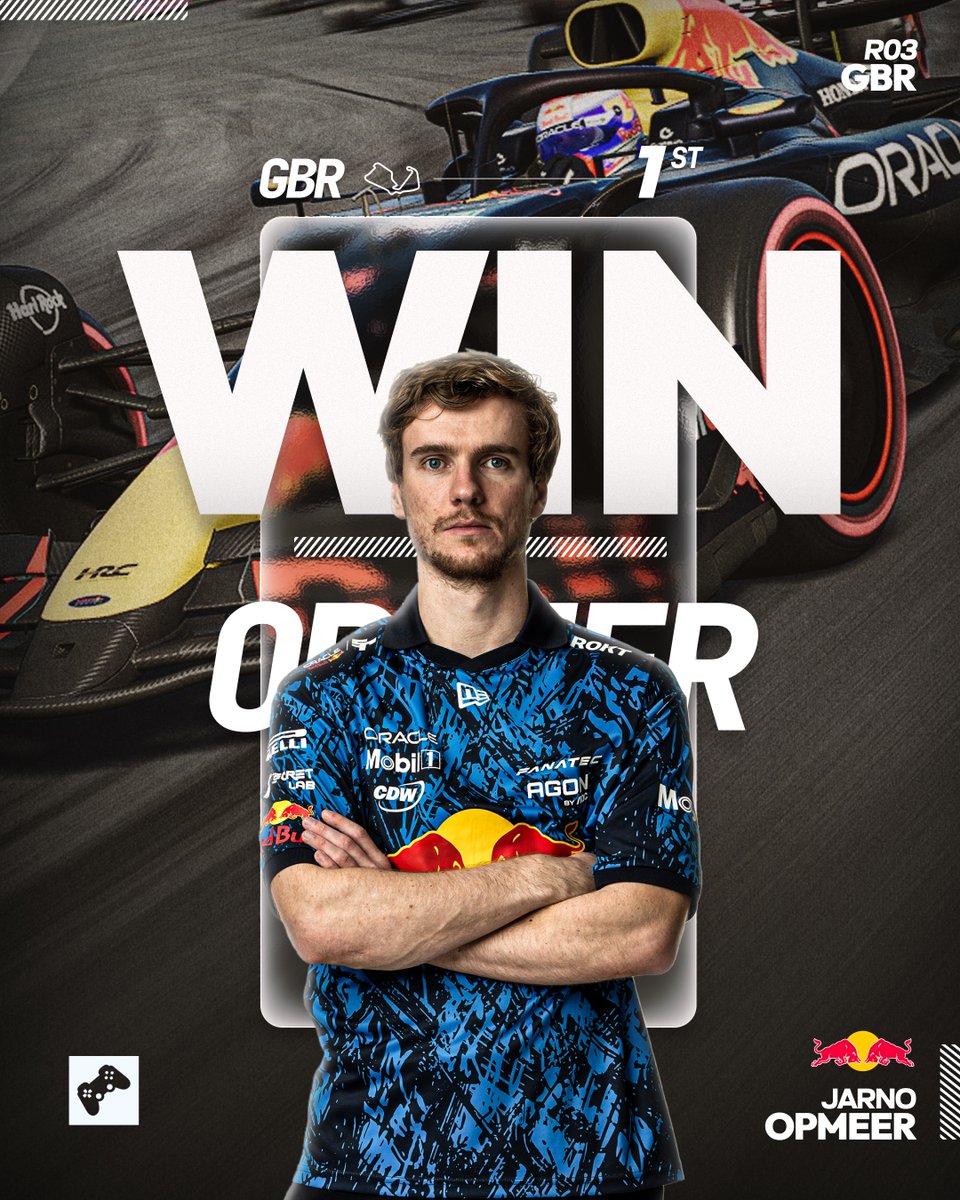 A controversial end to PC F1! 😱

<a href="/jarno_opmeer/">Jarno Opmeer</a> takes win by entering the pit lane...

As per the regulations: "The stewards may penalise drivers for incidents not reported to the stewards or not covered by this ruleset nor by the racing code."

Will it stand? 🤔

#PSGLS40