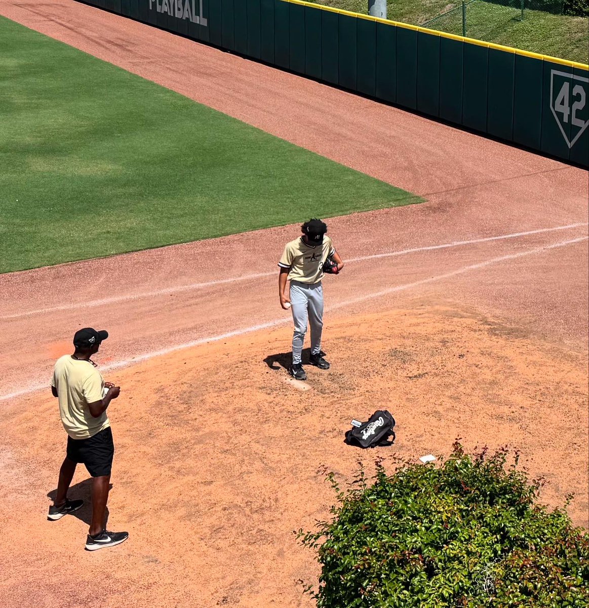 Excited to have another opportunity to throw this friday at the <a href="/BaseballNW/">Baseball Northwest</a> NW Championships. Quad 6, 4:30 PM first pitch.⛽️

#uncommitted
<a href="/PB_Uncommitted/">Prep Baseball Uncommitted</a> <a href="/PNW_Uncommitted/">PNW Baseball Uncommitted</a> <a href="/PG_Scouting/">Perfect Game Scout</a>