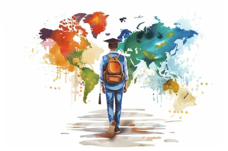 هل نحتاج إلى إرسال أبنائنا وبناتنا إلى الخارج لتعلّم #لغة؟
 
يعتقد الكثير أن دراسة اللغة في الخارج هي الطريق الأسرع لإتقانها

لكن الحقيقة هي أنها مجرد خدعة تسويقية كبرى؛ تُنفق فيها الأموال، وتُباع أوهام الانغماس اللغوي، والنتيجة تقدّم طفيف… لا يدوم

التفاصيل في هذا الثريد 
6️⃣-1️⃣